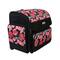 Everything Mary Black Quilted Deluxe Rolling Papercraft Craft Case